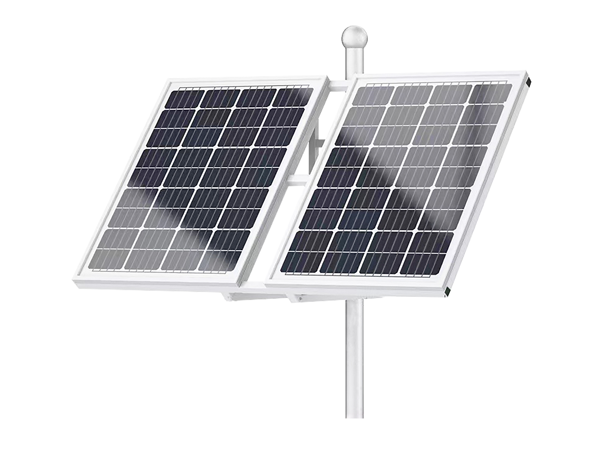 Long-lasting Solar Power System